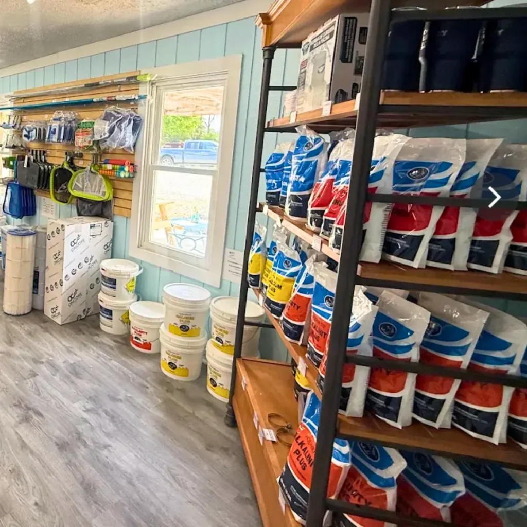 Legacy Pool Retail Store